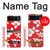 S1949 Hawaiian Hibiscus Pattern Case For Motorola Razr 40