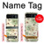 S2179 Flower Floral Vintage Art Pattern Case For Motorola Razr 40