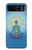 S2295 Bhuddha Aura Chakra Balancing Healing Case For Motorola Razr 40