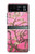 S2449 Pink Blossoming Almond Tree Van Gogh Case For Motorola Razr 40