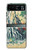 S2491 Hokusai Kirifuri Waterfall at Kurokami Case For Motorola Razr 40