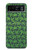 S2666 Marijuana Pattern Case For Motorola Razr 40