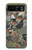 S2699 Ito Jakuchu Rooster Case For Motorola Razr 40