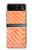 S2700 Salmon Fish Graphic Case For Motorola Razr 40