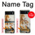 S2751 Chinese Tiger Brush Painting Case For Motorola Razr 40