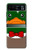 S2762 Green Head Mallard Duck Tuxedo Cartoon Case For Motorola Razr 40