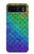 S2930 Mermaid Fish Scale Case For Motorola Razr 40