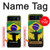 S2981 Brazil Football Soccer Case For Motorola Razr 40