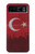 S2991 Turkey Football Soccer Case For Motorola Razr 40