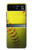 S3031 Yellow Softball Ball Case For Motorola Razr 40