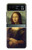 S3038 Mona Lisa Da Vinci Painting Case For Motorola Razr 40