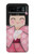 S3042 Japan Girl Hina Doll Kimono Sakura Case For Motorola Razr 40