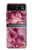 S3052 Pink Marble Graphic Printed Case For Motorola Razr 40 S3052 Pink Marble Graphic Printed Case For Motorola Razr 40