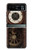 S3221 Steampunk Clock Gears Case For Motorola Razr 40