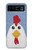 S3254 Chicken Cartoon Case For Motorola Razr 40
