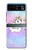 S3256 Cute Unicorn Cartoon Case For Motorola Razr 40 S3256 Cute Unicorn Cartoon Case For Motorola Razr 40
