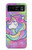 S3264 Pastel Unicorn Case For Motorola Razr 40 S3264 Pastel Unicorn Case For Motorola Razr 40