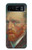 S3335 Vincent Van Gogh Self Portrait Case For Motorola Razr 40