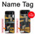 S3386 Abstract Fabric Texture Case For Motorola Razr 40