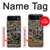 S3394 Graffiti Wall Case For Motorola Razr 40