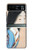 S3483 Japan Beauty Kimono Case For Motorola Razr 40