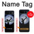 S3489 Indian Hunter Moon Case For Motorola Razr 40