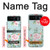 S3494 Vintage Rose Polka Dot Case For Motorola Razr 40