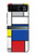 S3536 Modern Art Case For Motorola Razr 40