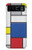 S3536 Modern Art Case For Motorola Razr 40