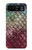 S3539 Mermaid Fish Scale Case For Motorola Razr 40