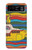 S3599 Hippie Submarine Case For Motorola Razr 40