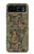 S3661 William Morris Forest Velvet Case For Motorola Razr 40