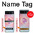S3709 Pink Galaxy Case For Motorola Razr 40
