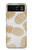 S3718 Seamless Pineapple Case For Motorola Razr 40