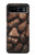 S3840 Dark Chocolate Milk Chocolate Lovers Case For Motorola Razr 40