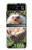 S3863 Pygmy Hedgehog Dwarf Hedgehog Paint Case For Motorola Razr 40