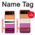 S3887 Lesbian Pride Flag Case For Motorola Razr 40