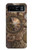 S3927 Compass Clock Gage Steampunk Case For Motorola Razr 40
