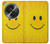 S1146 Yellow Sun Smile Case For OnePlus OPEN