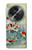 S1654 Koi Carp Fish Art Painting Case For OnePlus OPEN