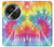S1697 Tie Dye Colorful Graphic Printed Case For OnePlus OPEN