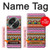 S2292 Aztec Tribal Pattern Case For OnePlus OPEN
