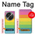 S2363 Rainbow Pattern Case For OnePlus OPEN
