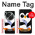 S2631 Cute Baby Penguin Case For OnePlus OPEN S2631 Cute Baby Penguin Case For OnePlus OPEN