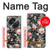 S2727 Vintage Rose Pattern Case For OnePlus OPEN
