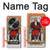 S2808 Tarot Card The Emperor Case For OnePlus OPEN