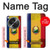 S3021 Romania Flag Case For OnePlus OPEN