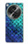 S3047 Green Mermaid Fish Scale Case For OnePlus OPEN