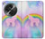 S3070 Rainbow Unicorn Pastel Sky Case For OnePlus OPEN