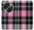 S3091 Pink Plaid Pattern Case For OnePlus OPEN